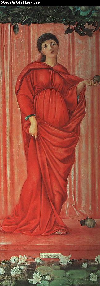 Sir Edward Coley Burne-Jones Autumn